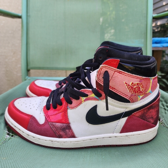 SOLD OUT AIR JORDAN 1 NEXT CHAPTER UESD - Picture 5 of 6